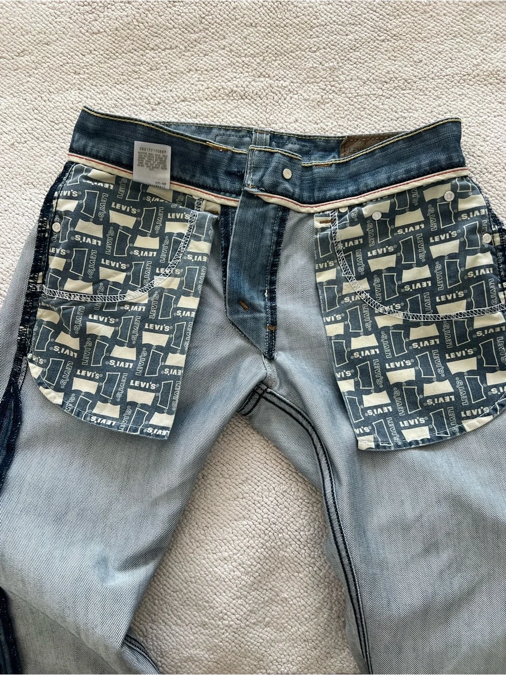 Levi’s 511 Men’s Skinny Jeans Size: W29 X L30